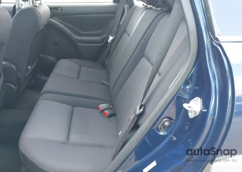 2004 Pontiac Vibe from USA, damaged, VIN 5Y2SL628X4Z438175